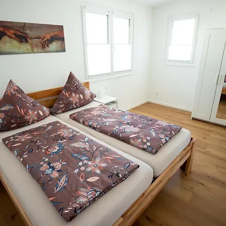 Stoecklin Naehe Europapark Rust Дом отдыха