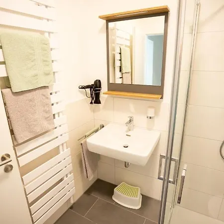 Nyaraló Stoecklin Naehe Europapark Rust