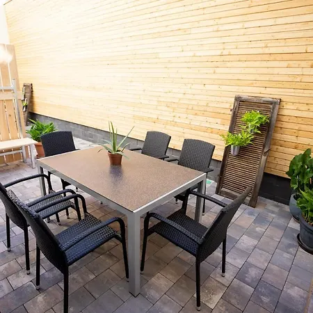 Дом отдыха Stoecklin Naehe Europapark Rust Weisweil (Emmendingen)