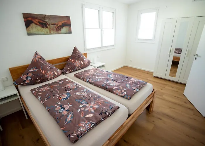 Stoecklin Naehe Europapark Rust Vakantiehuis